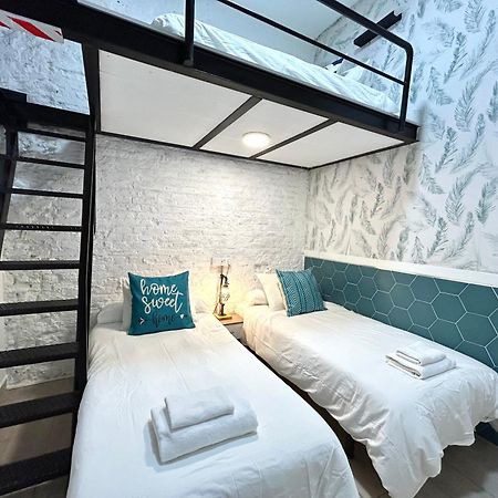 Ever House - Alcala Loft Madrid Buitenkant foto