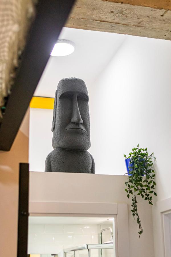 Ever House - Alcala Loft Madrid Buitenkant foto