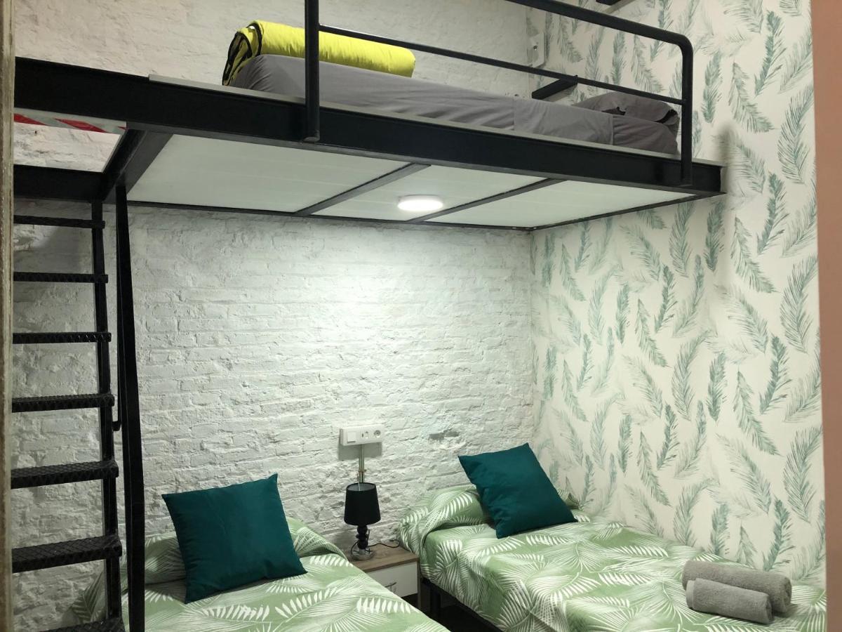 Ever House - Alcala Loft Madrid Buitenkant foto