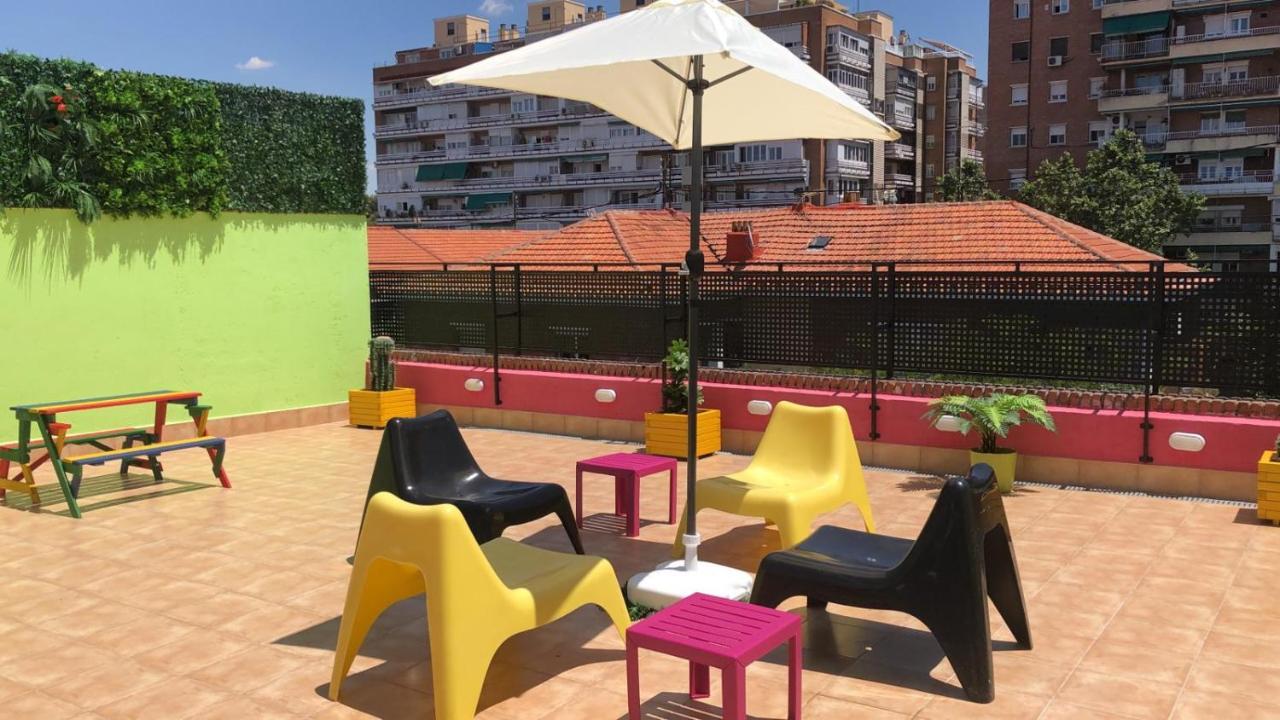 Ever House - Alcala Loft Madrid Buitenkant foto
