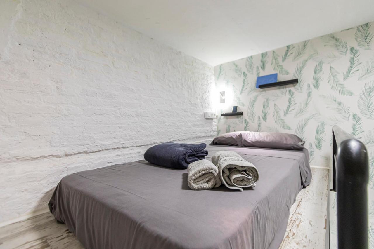 Ever House - Alcala Loft Madrid Buitenkant foto