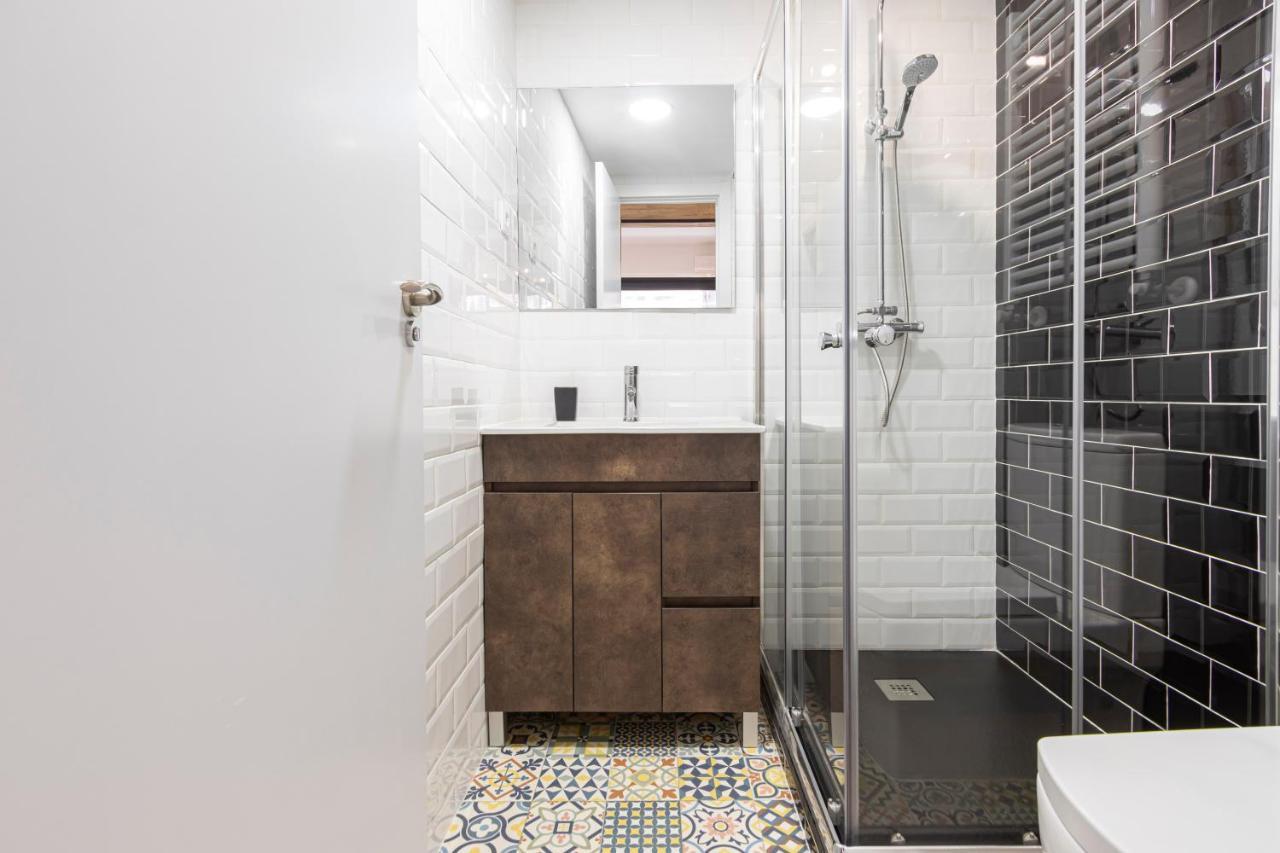 Ever House - Alcala Loft Madrid Buitenkant foto