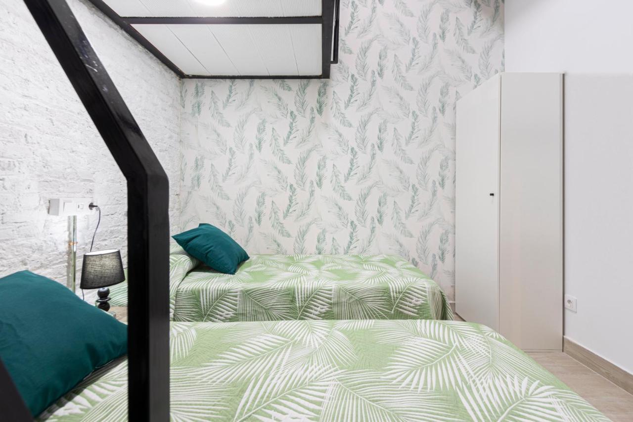 Ever House - Alcala Loft Madrid Buitenkant foto