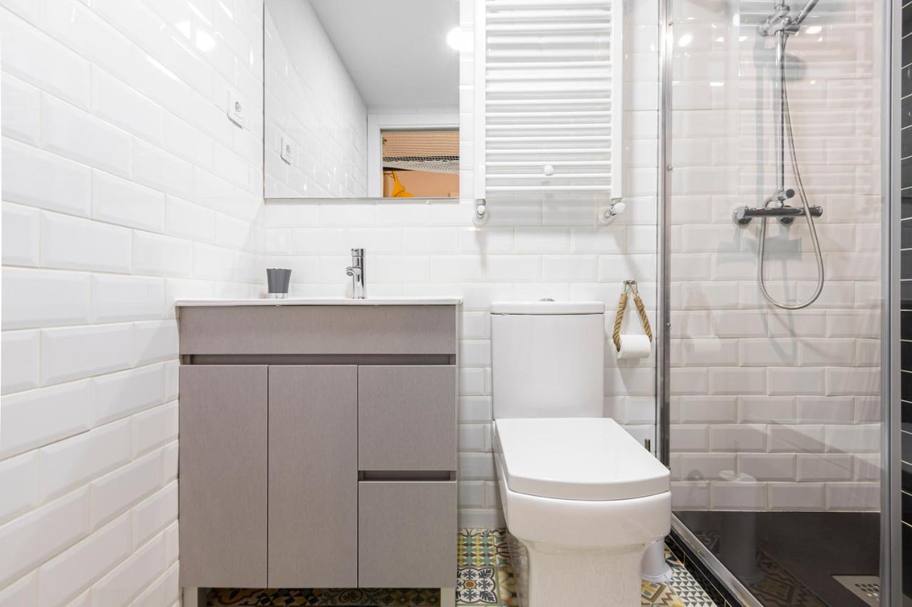 Ever House - Alcala Loft Madrid Buitenkant foto
