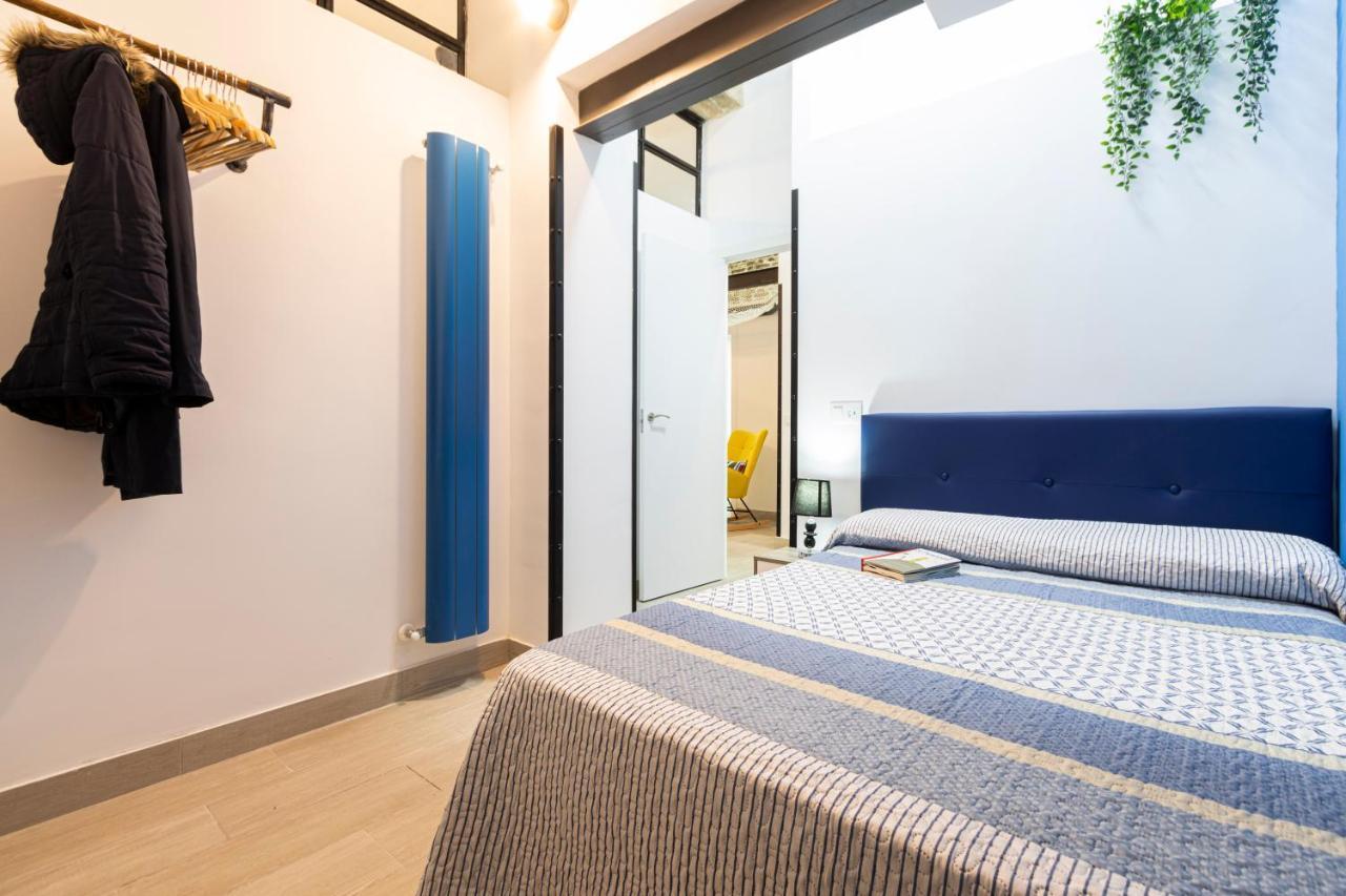 Ever House - Alcala Loft Madrid Buitenkant foto
