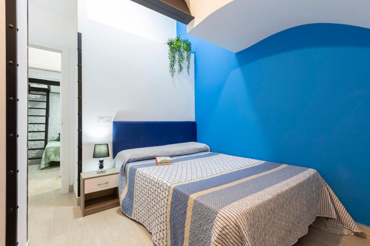 Ever House - Alcala Loft Madrid Buitenkant foto