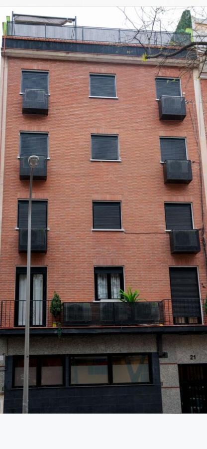 Ever House - Alcala Loft Madrid Buitenkant foto