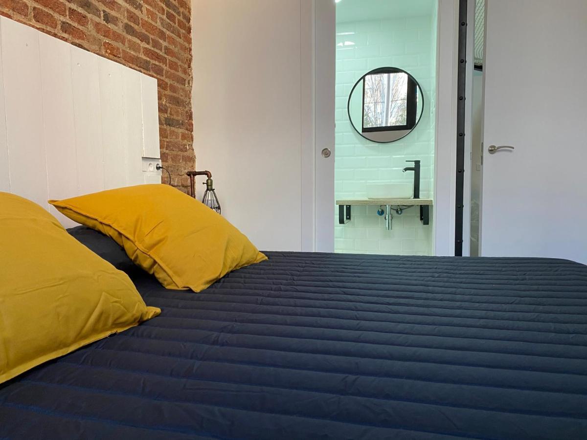 Ever House - Alcala Loft Madrid Buitenkant foto