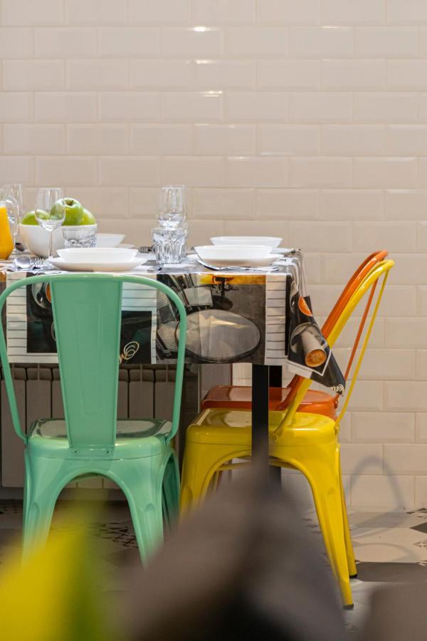Ever House - Alcala Loft Madrid Buitenkant foto
