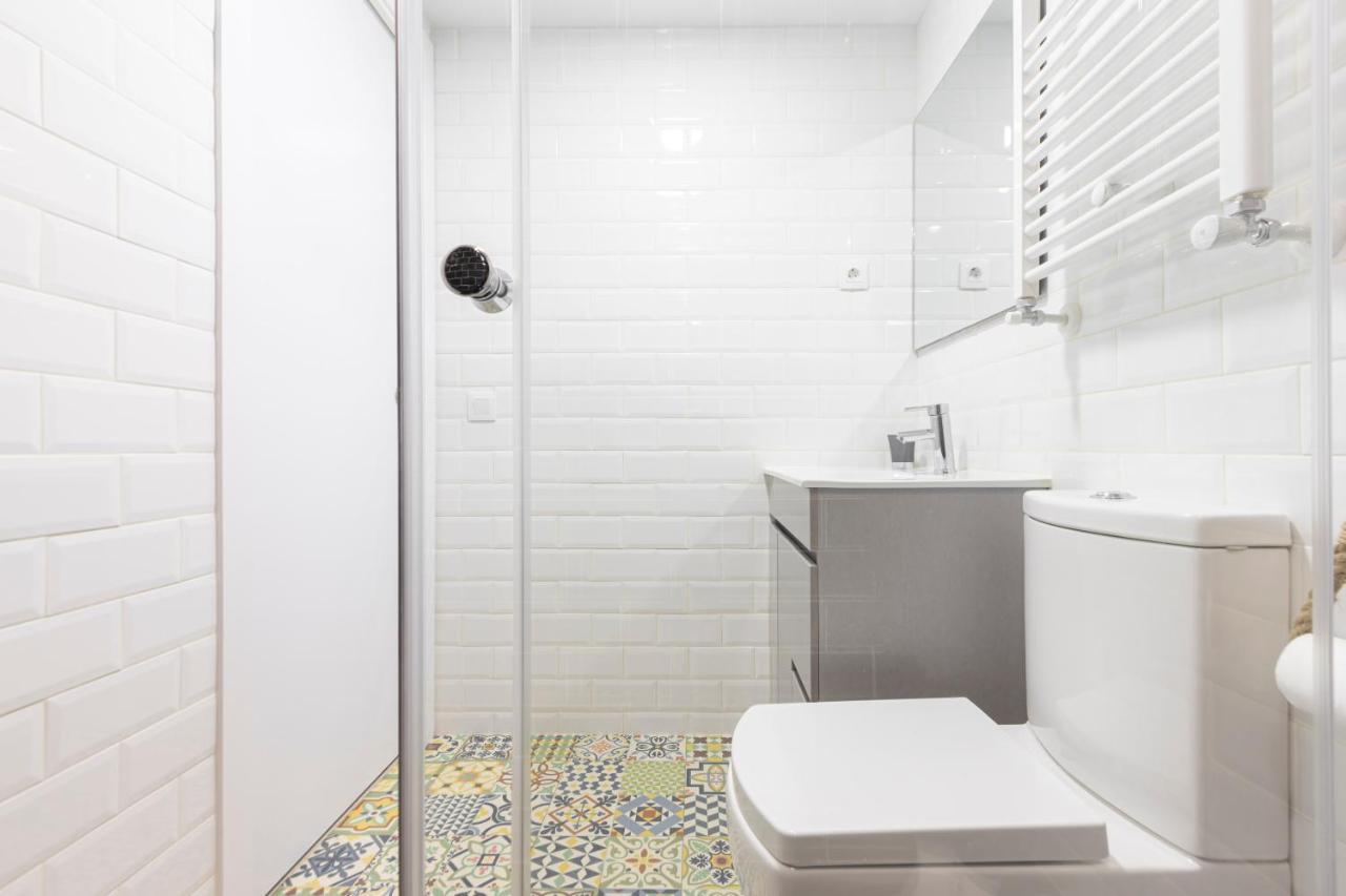 Ever House - Alcala Loft Madrid Buitenkant foto