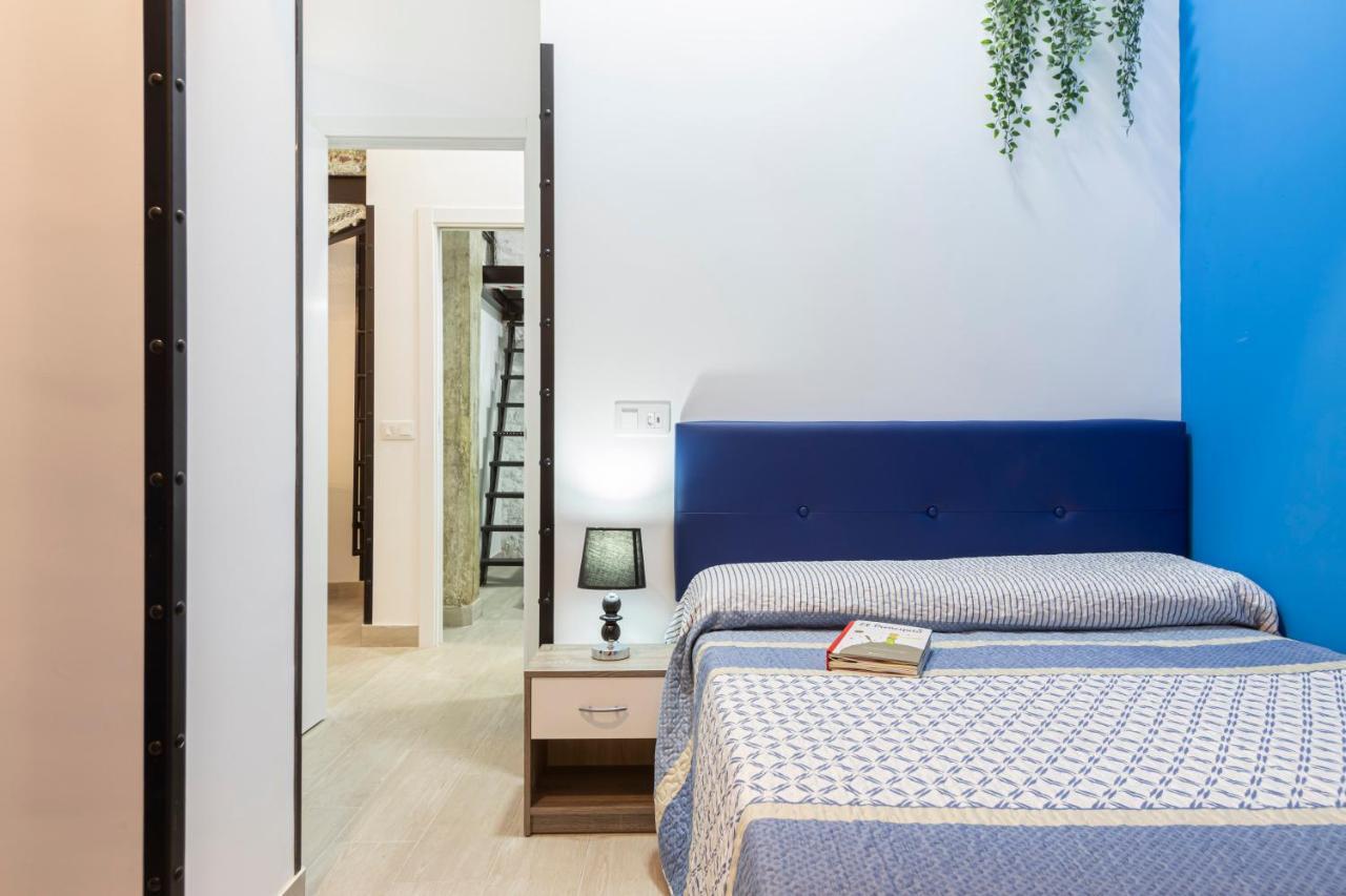 Ever House - Alcala Loft Madrid Buitenkant foto