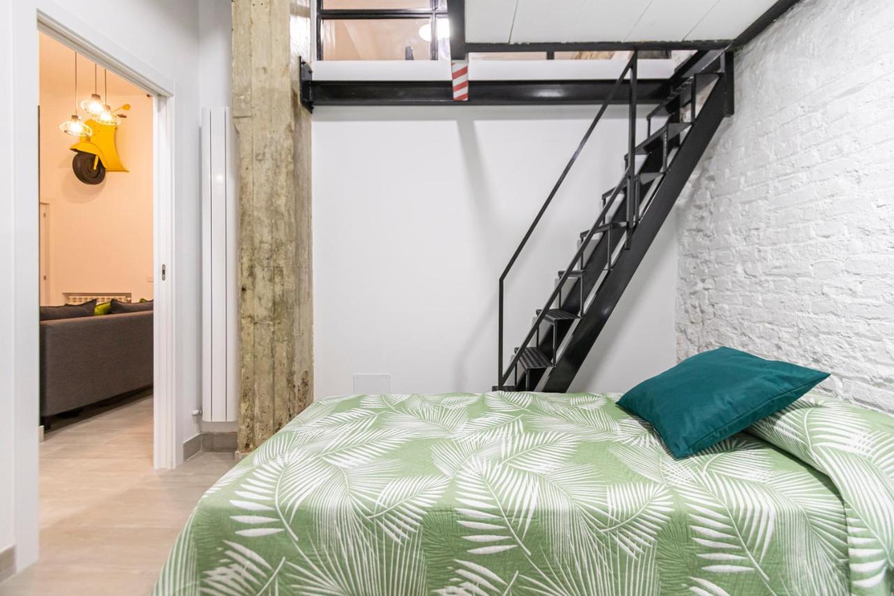 Ever House - Alcala Loft Madrid Buitenkant foto