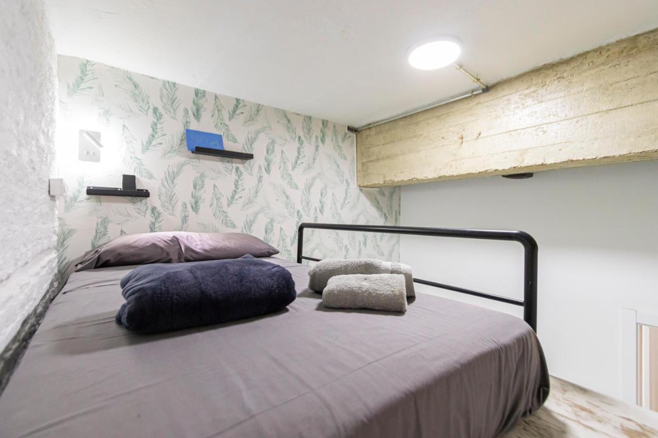 Ever House - Alcala Loft Madrid Buitenkant foto