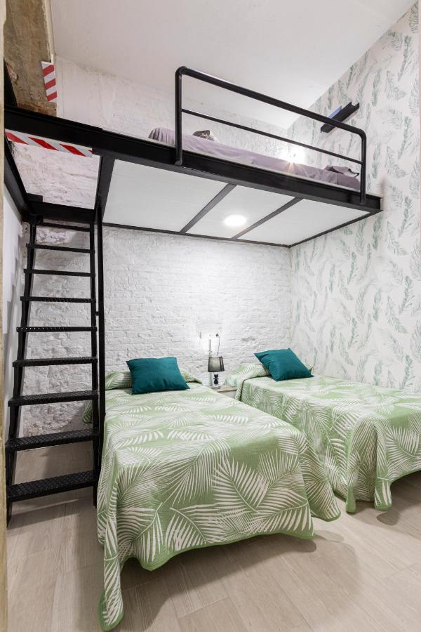 Ever House - Alcala Loft Madrid Buitenkant foto