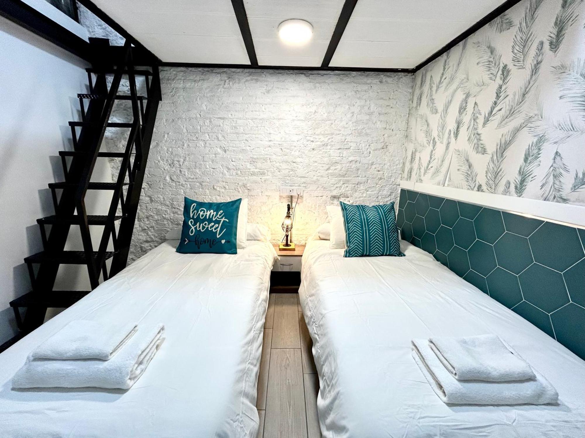 Ever House - Alcala Loft Madrid Buitenkant foto