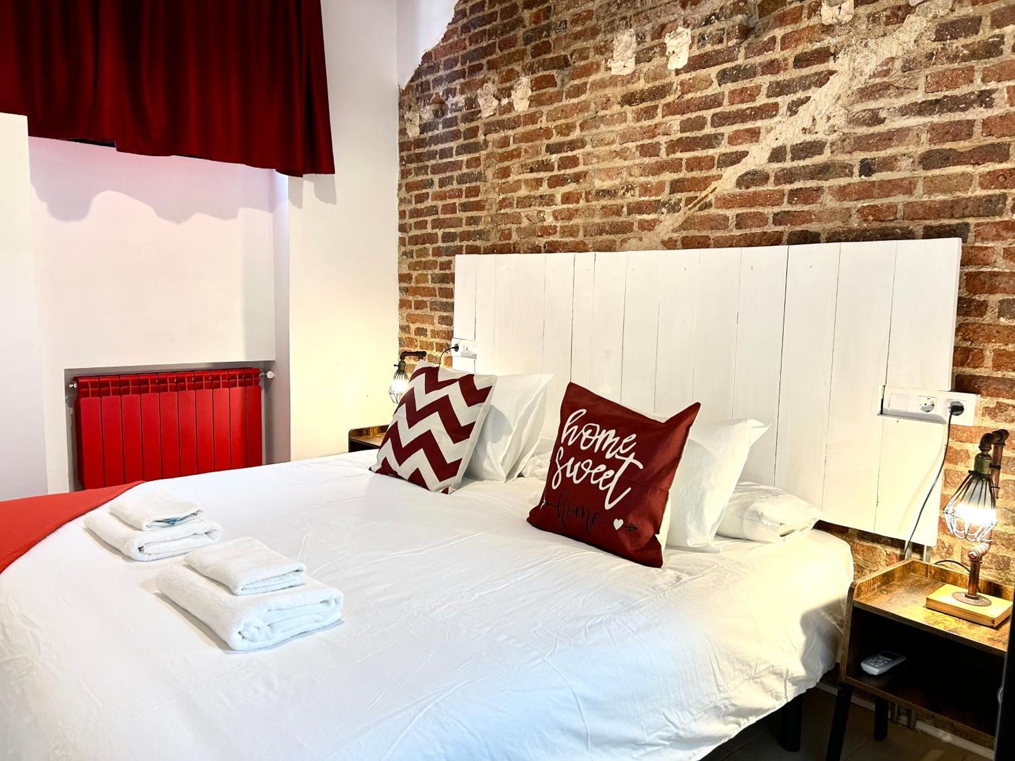 Ever House - Alcala Loft Madrid Buitenkant foto