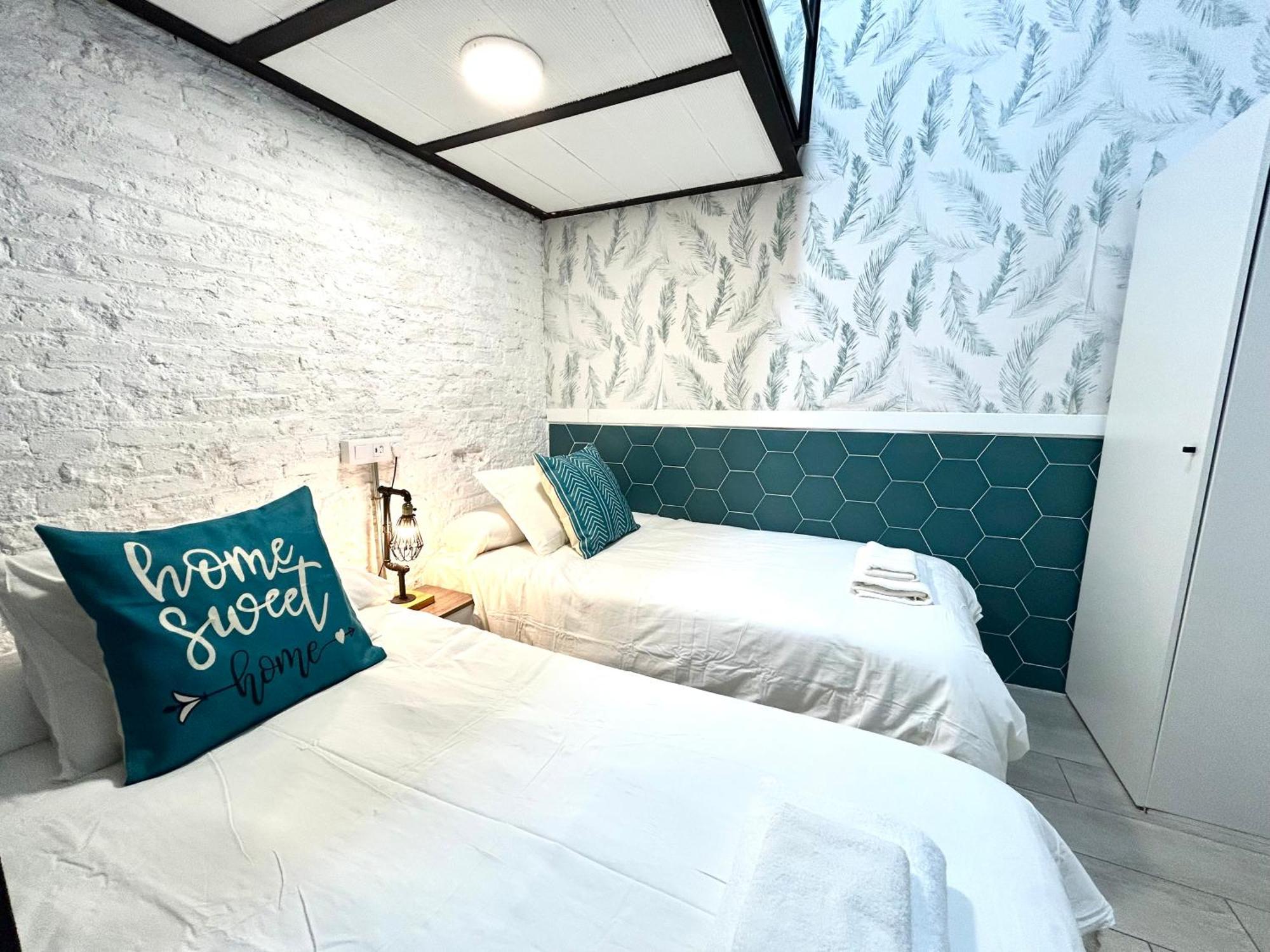 Ever House - Alcala Loft Madrid Buitenkant foto