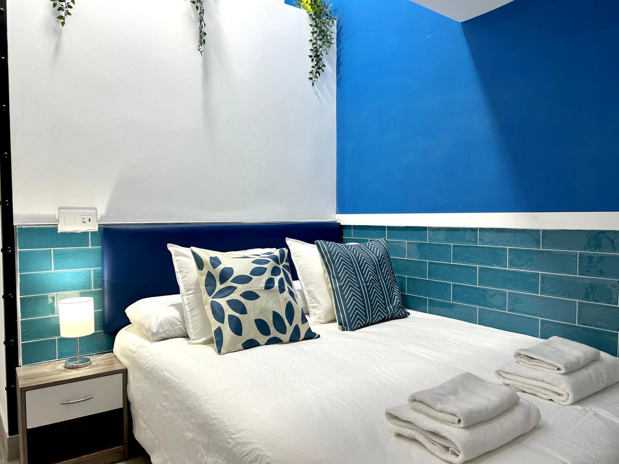 Ever House - Alcala Loft Madrid Buitenkant foto