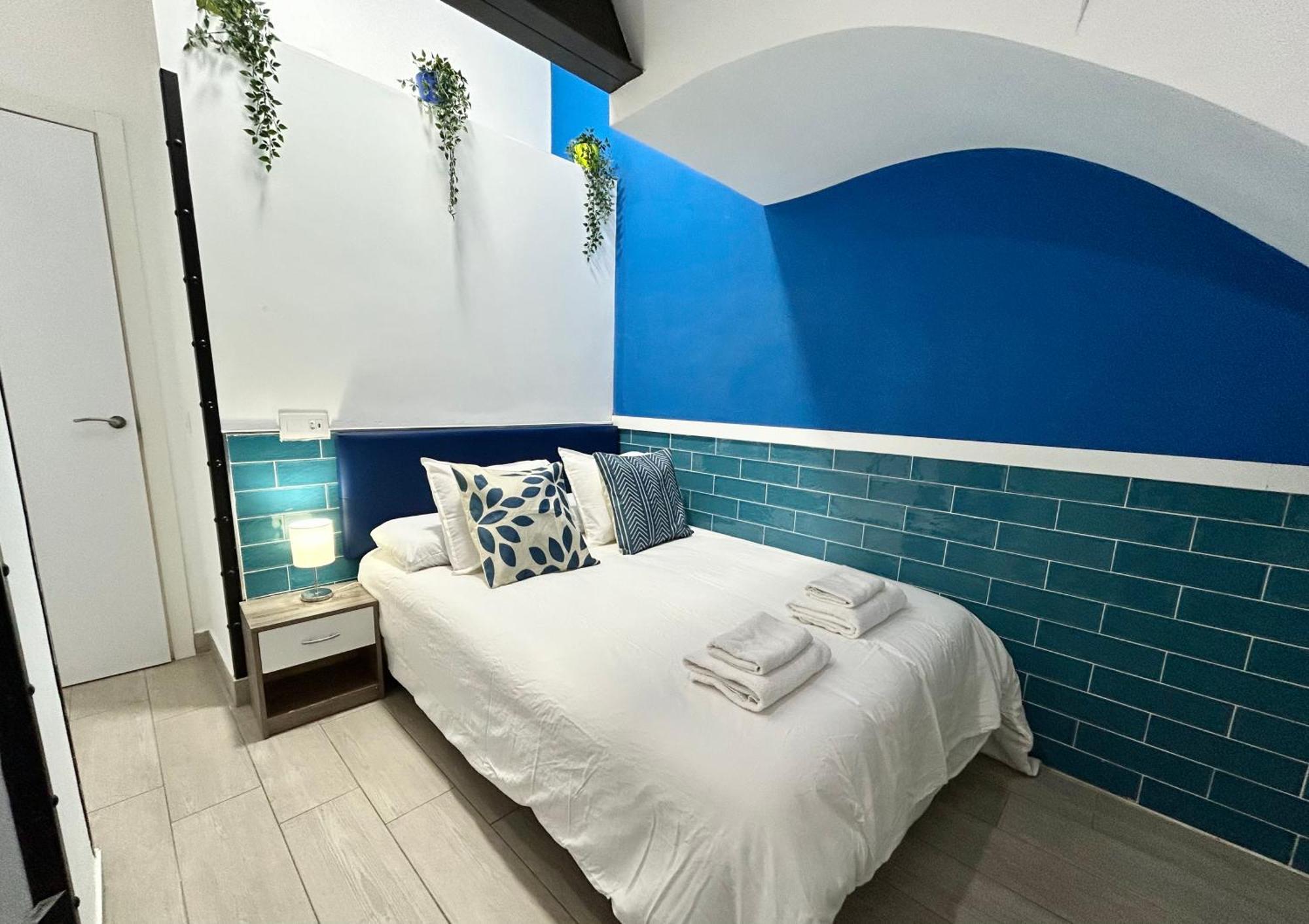 Ever House - Alcala Loft Madrid Buitenkant foto