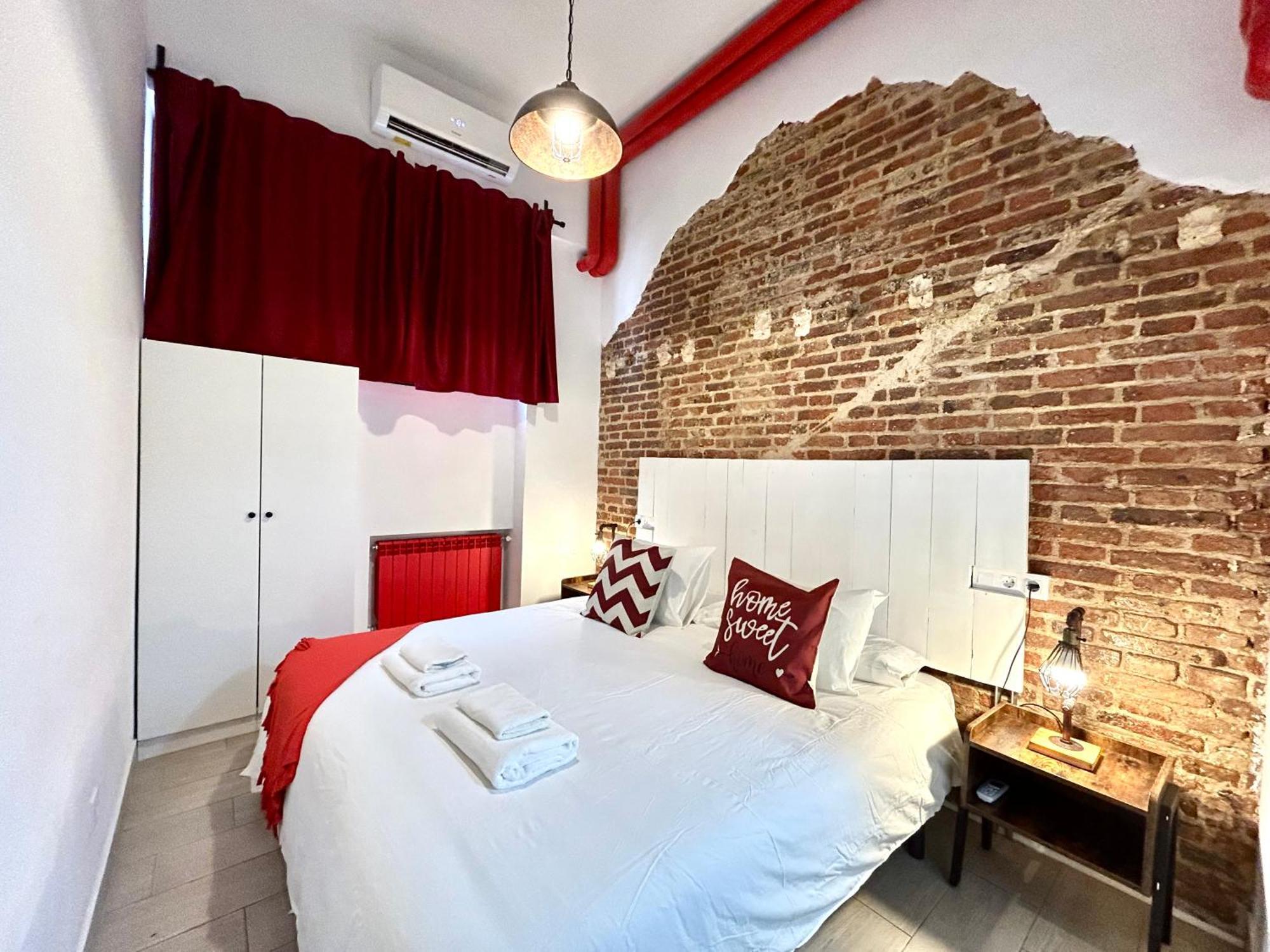 Ever House - Alcala Loft Madrid Buitenkant foto